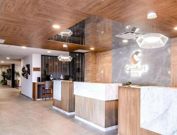 Comfort Inn Hermosillo Aeropuerto hotel detail image 4