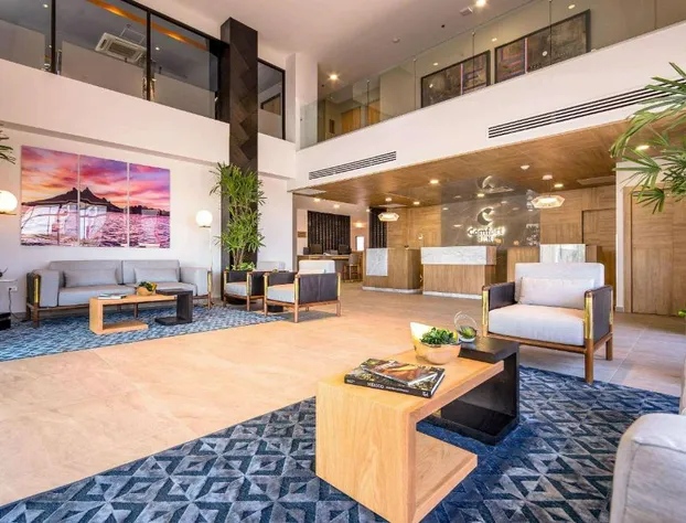 Comfort Inn Hermosillo Aeropuerto hotel detail image 2