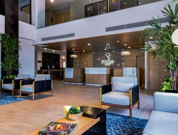 Comfort Inn Hermosillo Aeropuerto hotel detail image 3