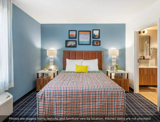 Uptown Suites Extended Stay Austin TX – Round Rock hotel detail image 1