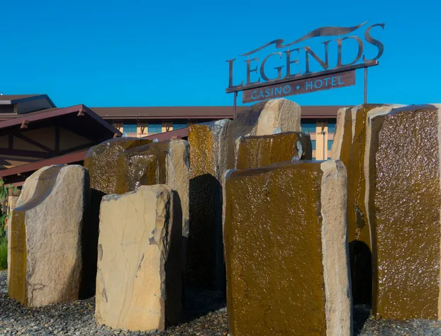 Legends Casino Hotel hotel detail image 1