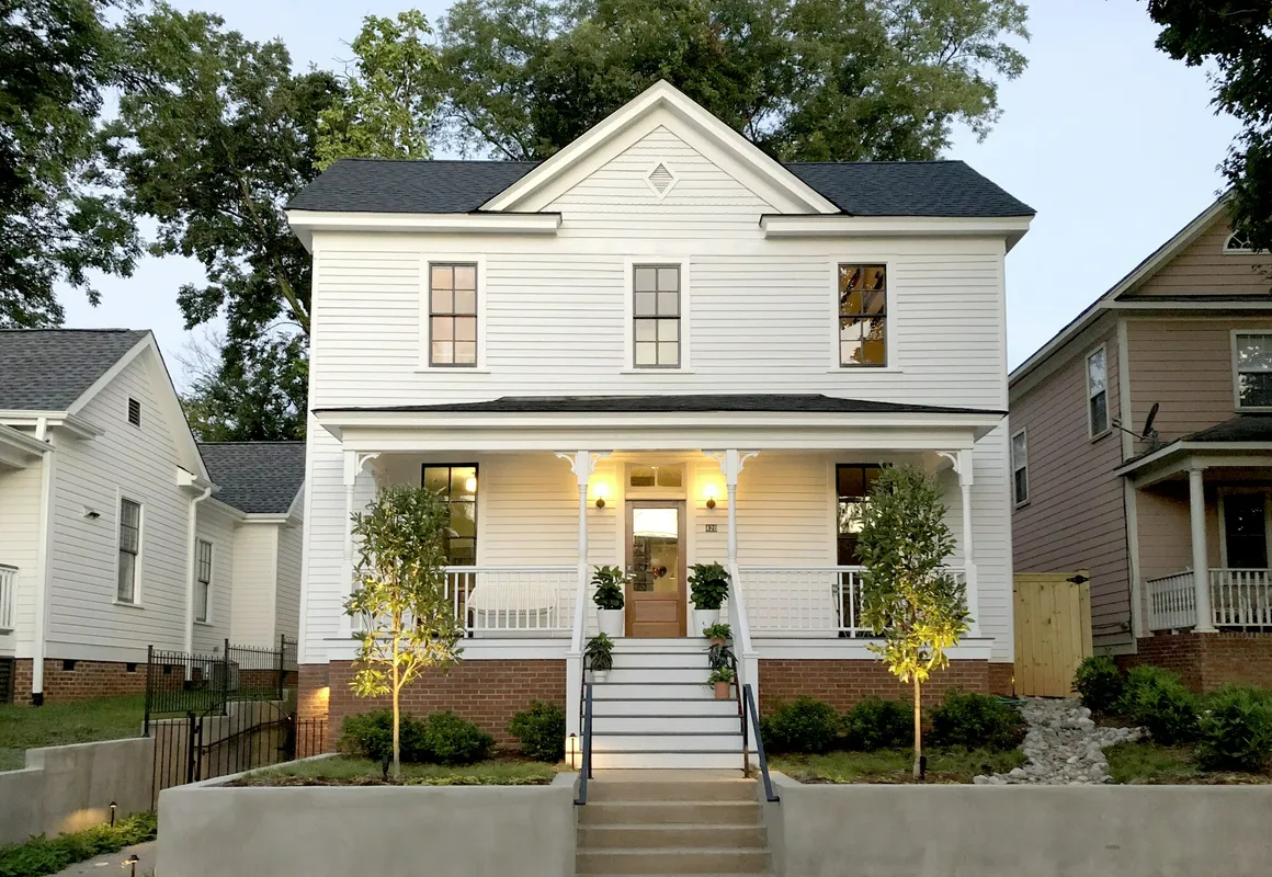 Guest House Raleigh - Adults Only hotel hero