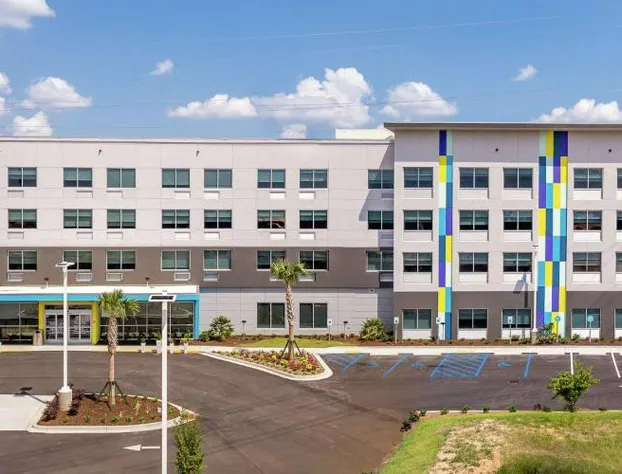 Tru by Hilton Orangeburg hotel detail image 3