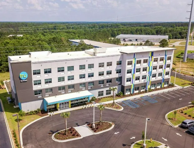 Tru by Hilton Orangeburg hotel detail image 4