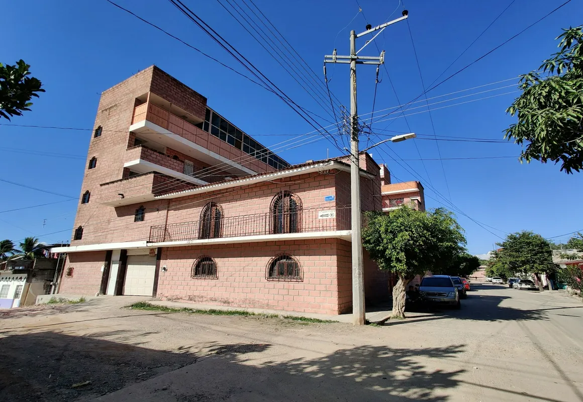 OYO Hotel Brisas del Pacífico hotel hero