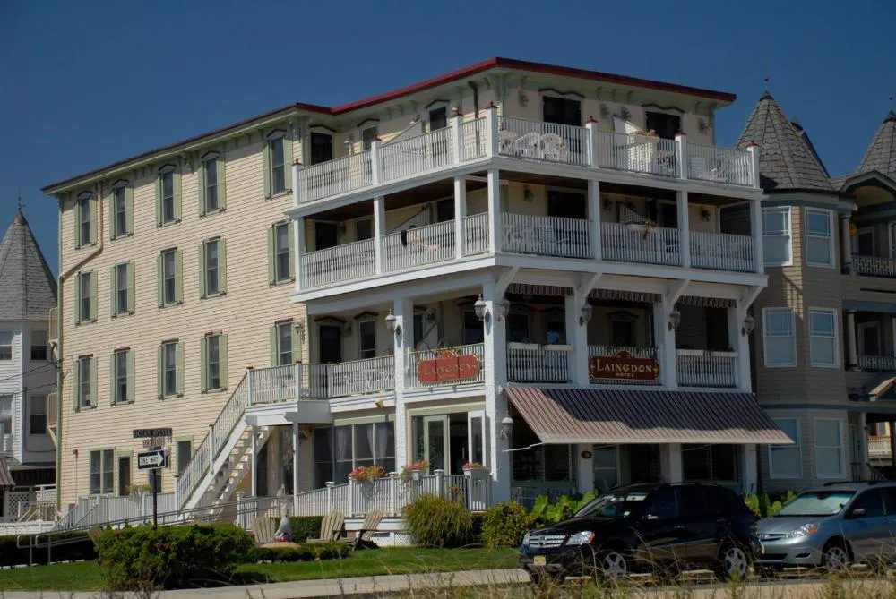 Laingdon Hotel hotel hero