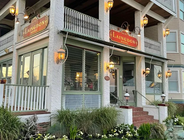 Laingdon Hotel hotel detail image 1