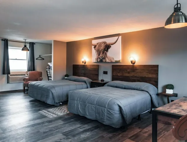 Newport Motel hotel detail image 4