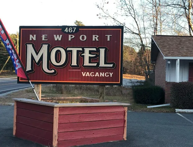 Newport Motel hotel detail image 1