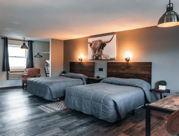 Newport Motel hotel detail image 4