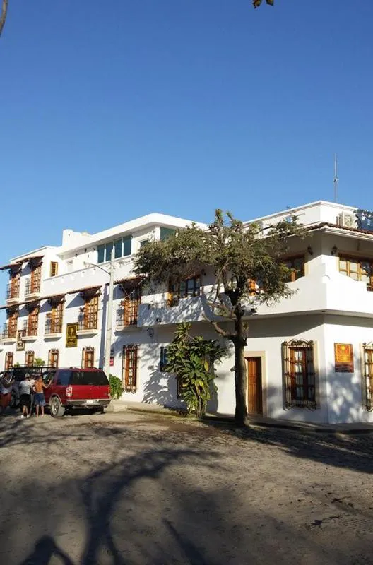 Hotel La Casa De Las Cocadas hotel hero