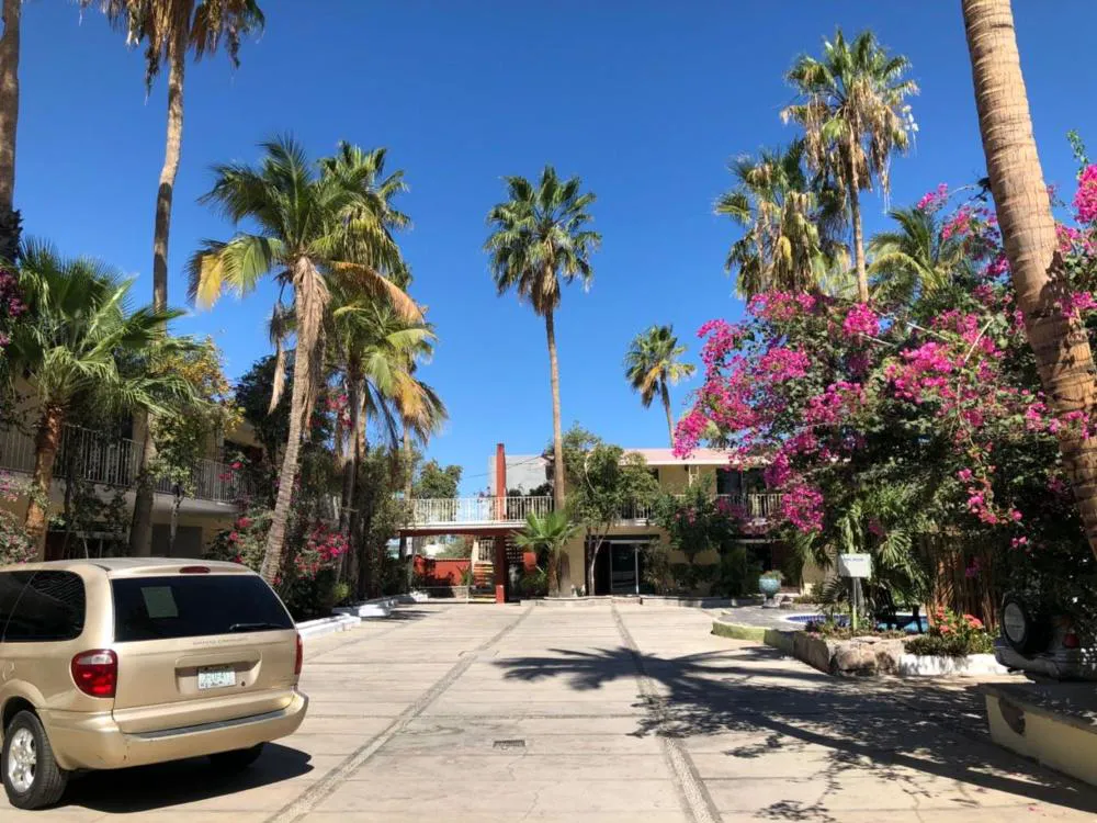 Hotel Calafia hotel hero