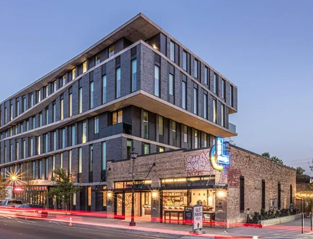 ARRIVE Austin hotel detail image 1