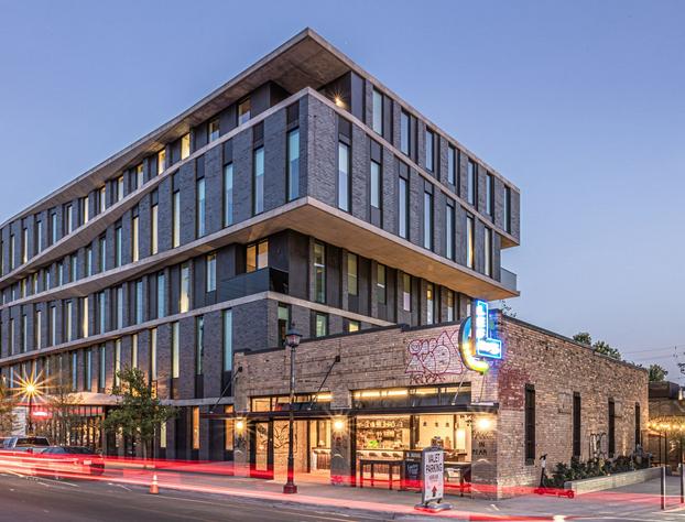 ARRIVE Austin hotel detail image 2
