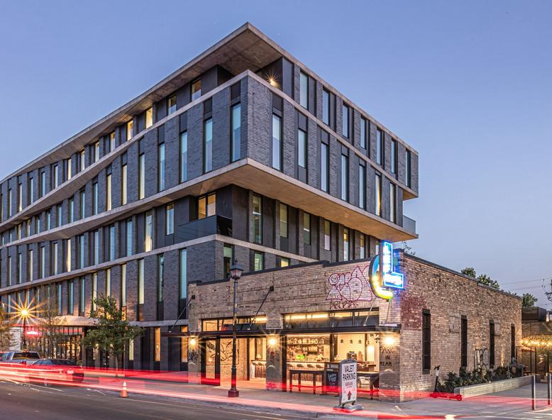 ARRIVE Austin hotel detail image 3