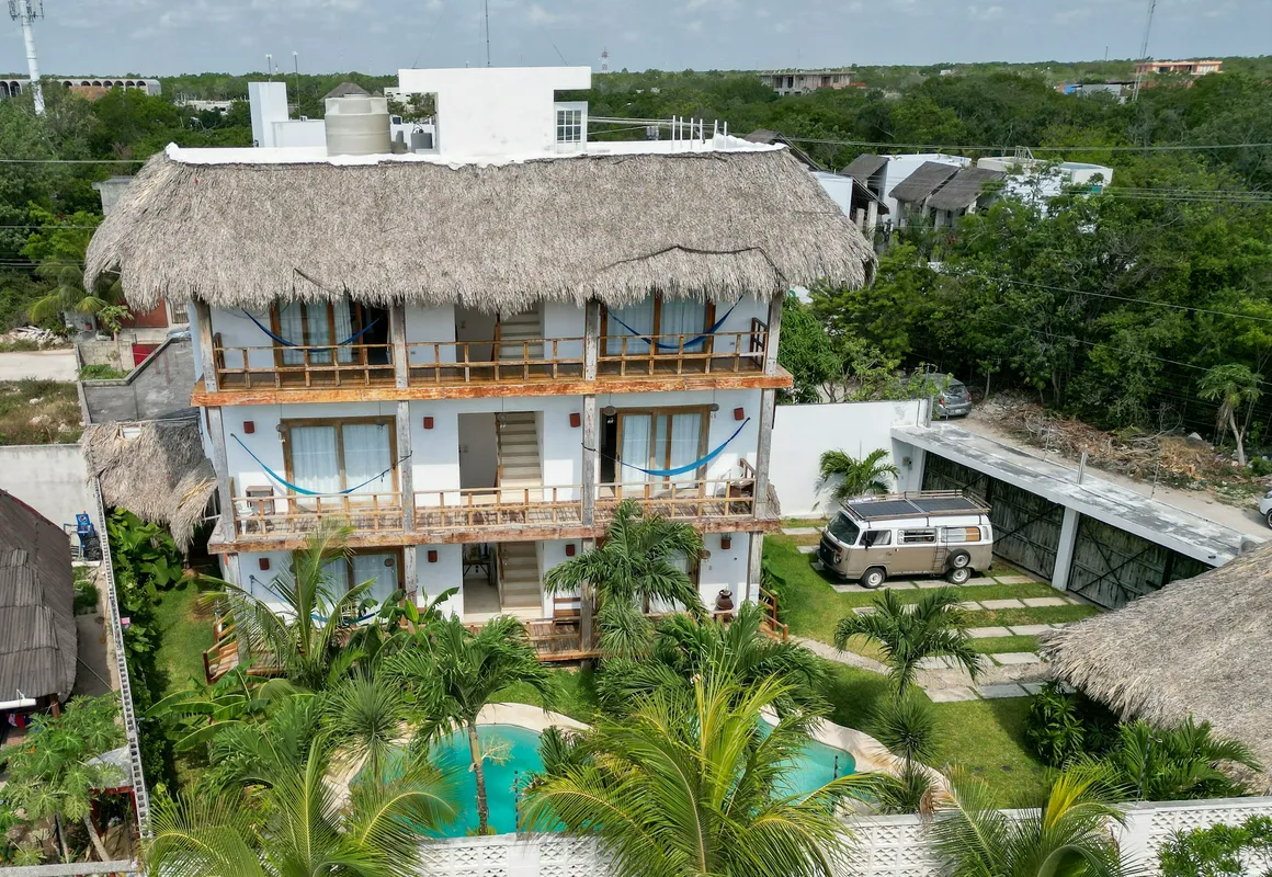 Full Equipped Standar Apartments hotel hero