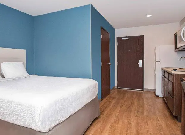 WoodSpring Suites Merrillville hotel detail image 4