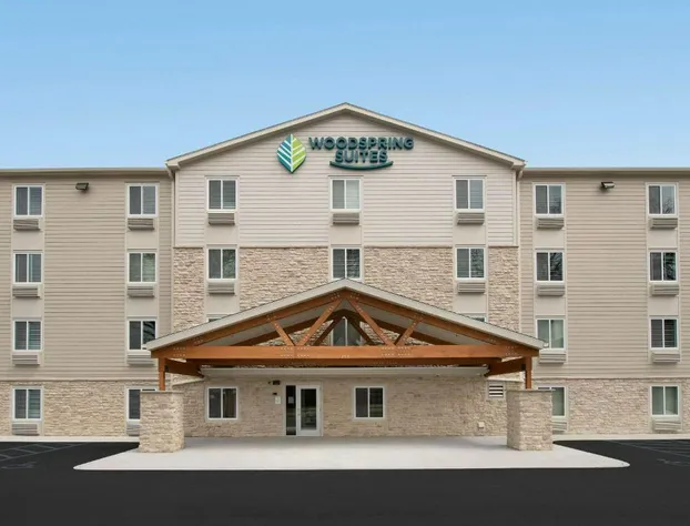 WoodSpring Suites Merrillville hotel detail image 1