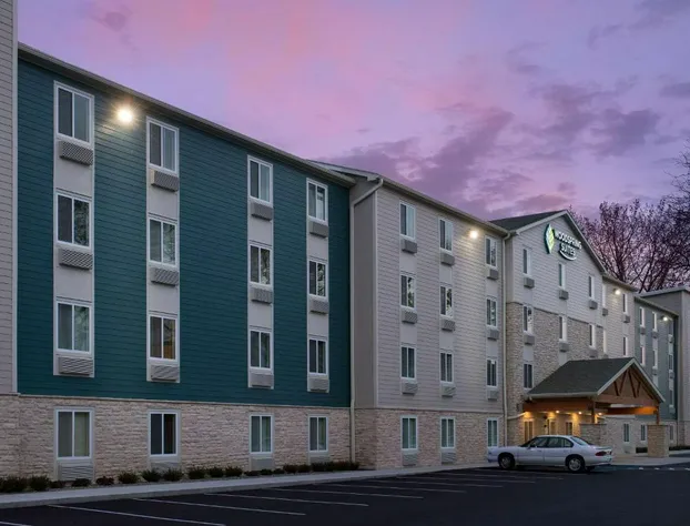 WoodSpring Suites Merrillville hotel detail image 2