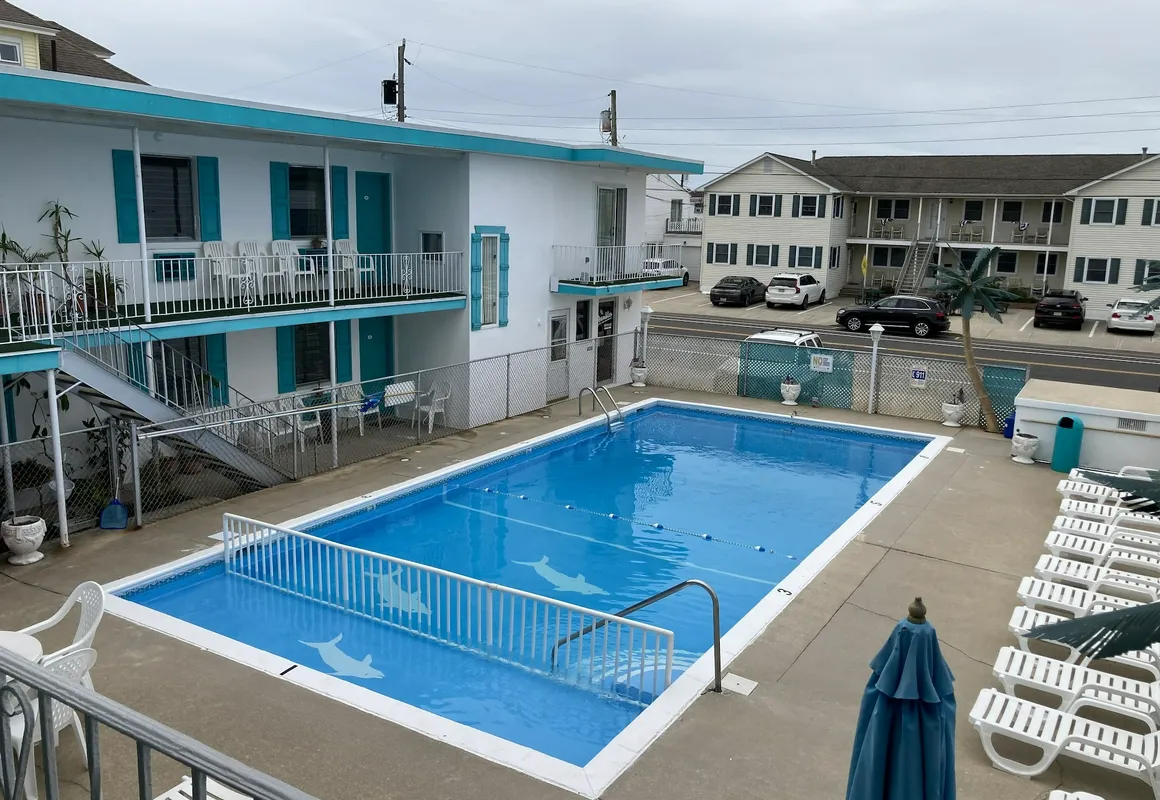 Rambler Motel & Apartments hotel hero