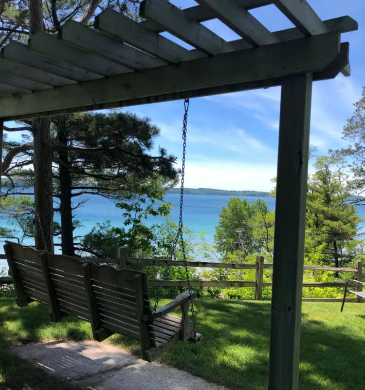 Chimney Corners Resort hotel hero