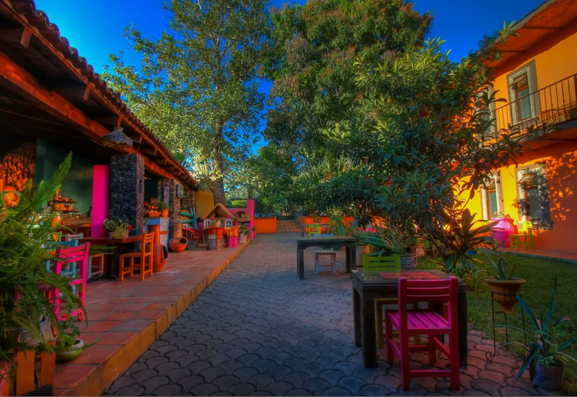 Santa Lucia Hotel Boutique hotel hero