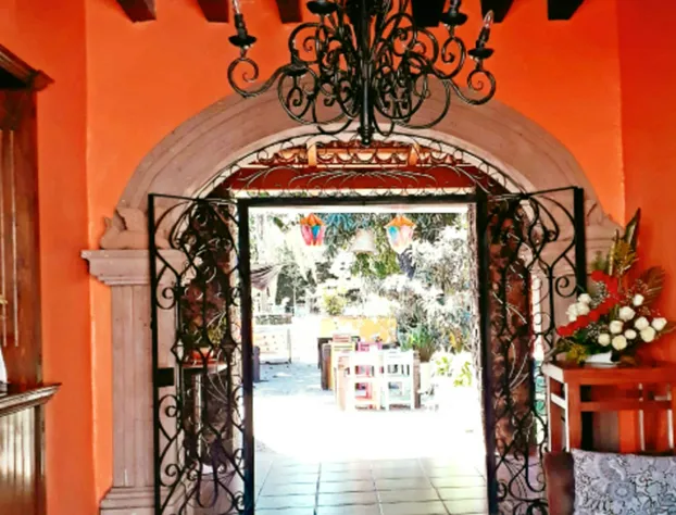 Santa Lucia Hotel Boutique hotel detail image 1