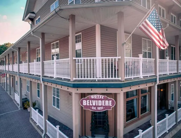 Hotel Belvidere hotel detail image 2