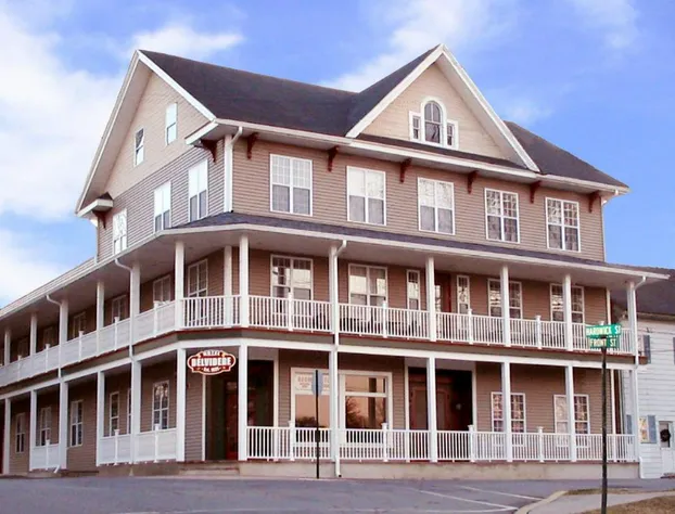 Hotel Belvidere hotel detail image 3