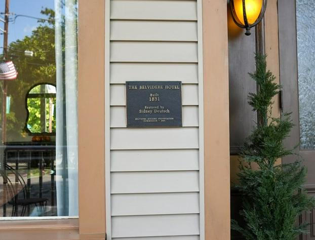 Hotel Belvidere hotel detail image 1