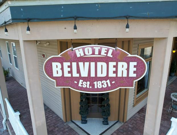 Hotel Belvidere hotel detail image 2