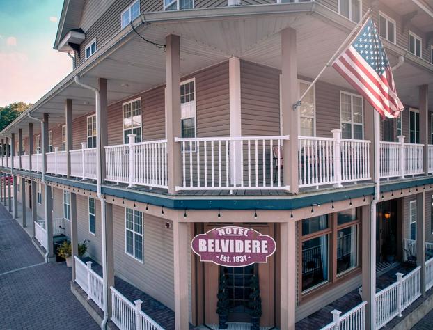 Hotel Belvidere hotel detail image 3