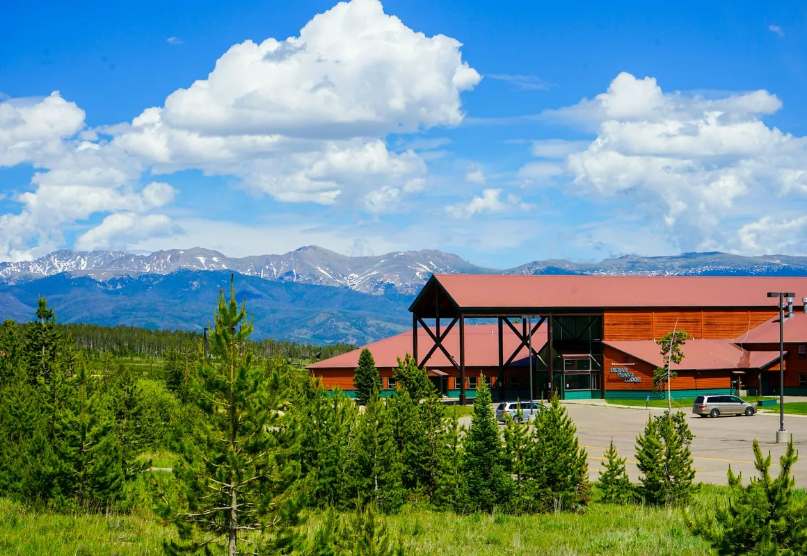YMCA of the Rockies Snow Mountain Ranch hotel hero