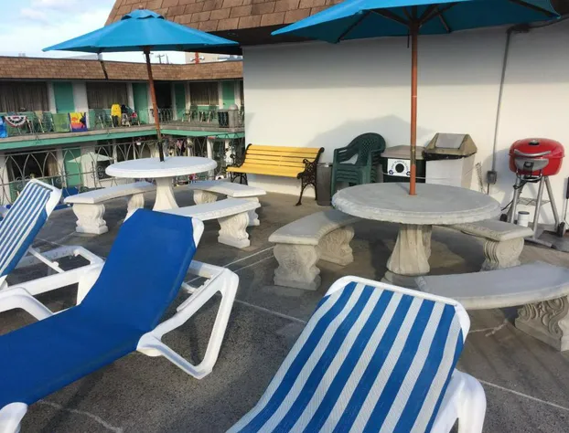 Crystal Sands Motel hotel detail image 1