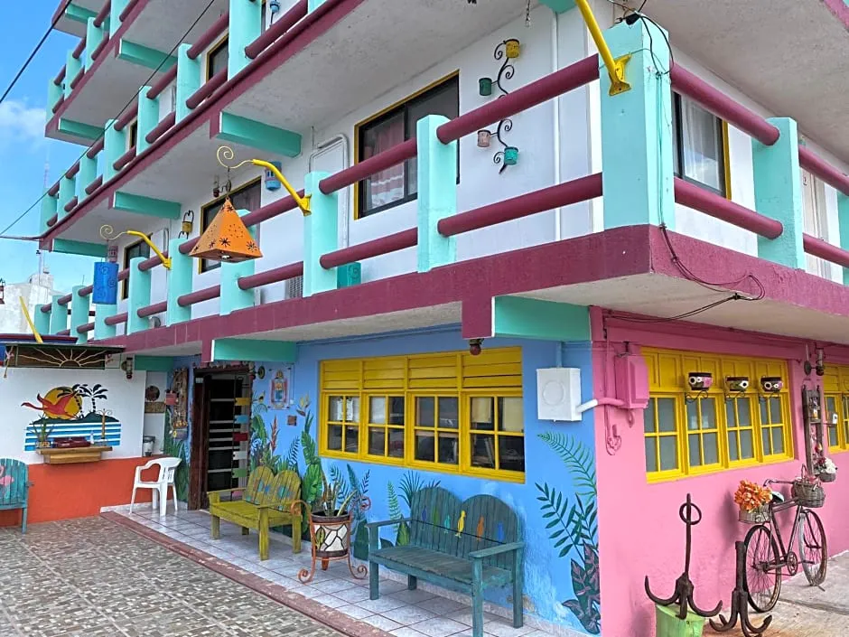 Hotel San Felipe de Jesus Yucatan hotel hero