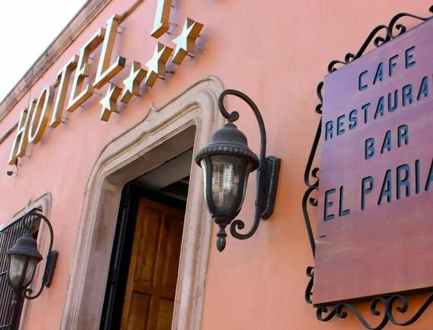 Hotel Yvette hotel detail image 2