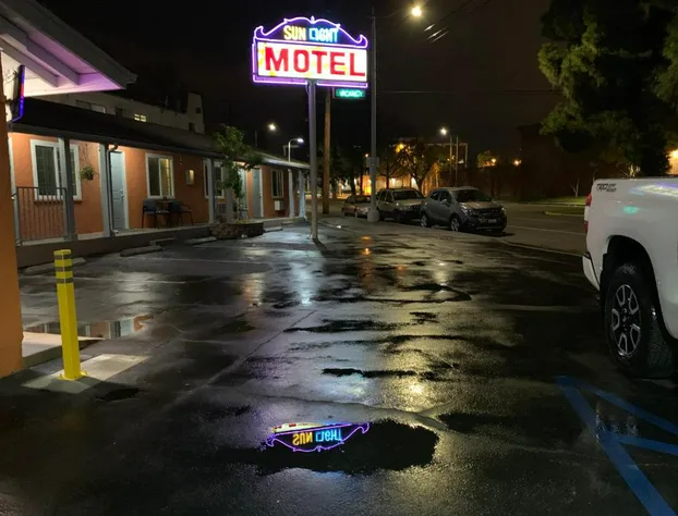 Sunlight Motel hotel detail image 1