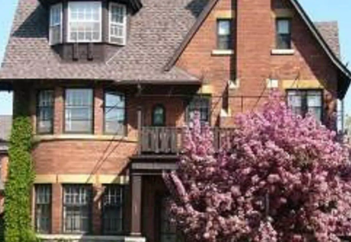 Ashbury House B&B hotel hero