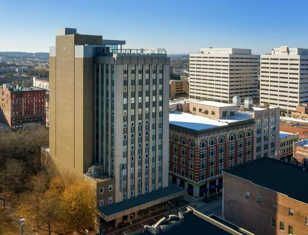 Embassy Suites by Hilton Knoxville Downtown hotel detail image 1