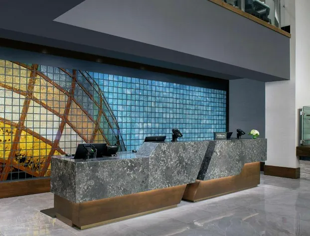Embassy Suites by Hilton Knoxville Downtown hotel detail image 4