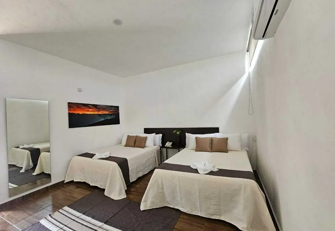 Posada Las Asadas hotel hero