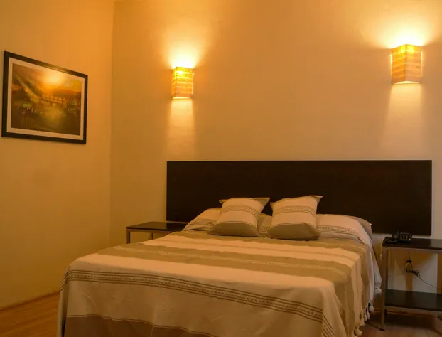 Posada Las Asadas hotel detail image 1