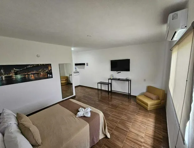 Posada Las Asadas hotel detail image 2