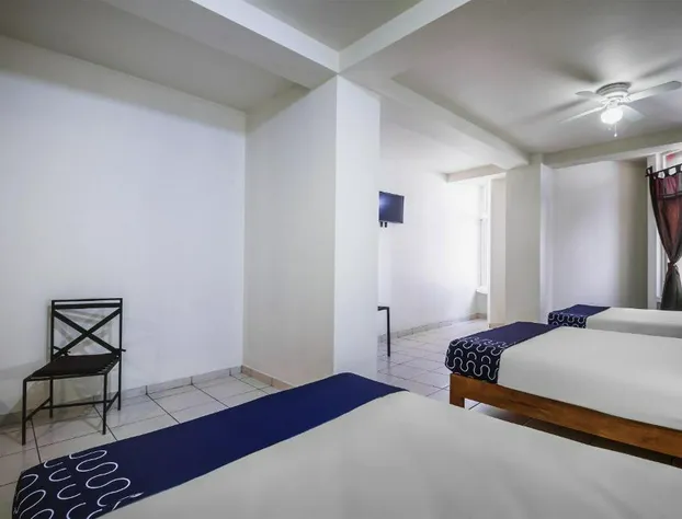 Capital O Plaza Galindo hotel detail image 3