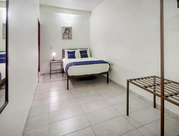 Capital O Plaza Galindo hotel detail image 4