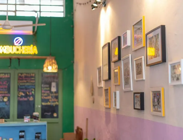 Kuka y Naranjo hotel detail image 3