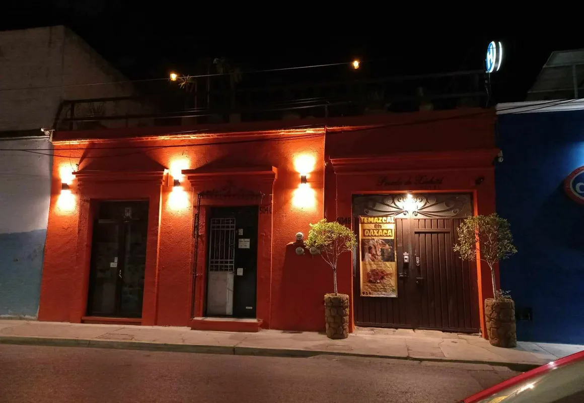 Posada Xochitl hotel hero