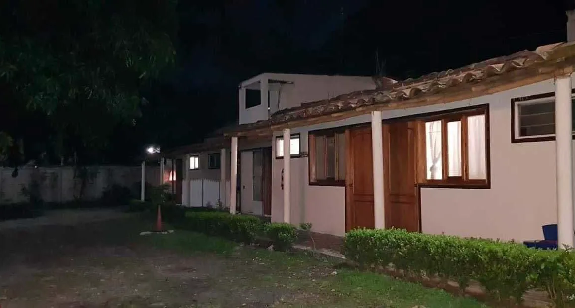 Yei Nakú hotel hero