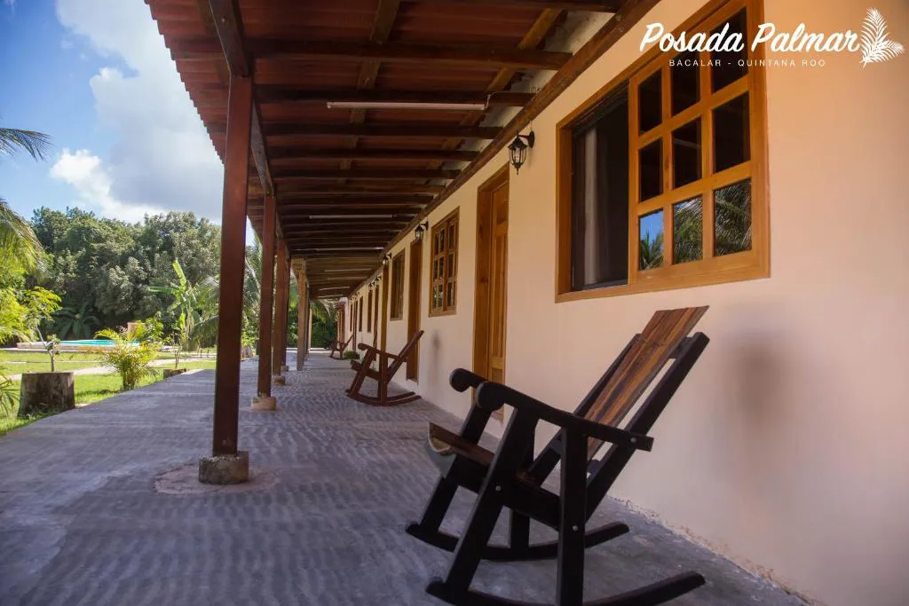 Posada Palmar hotel hero