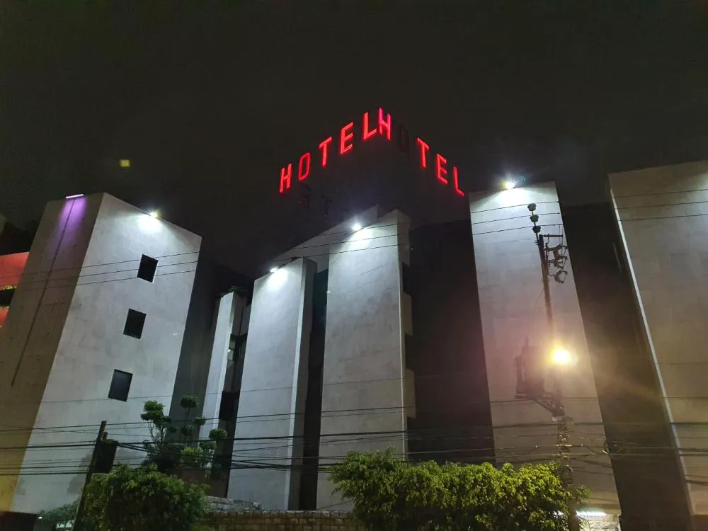 Hotel Paraiso hotel hero